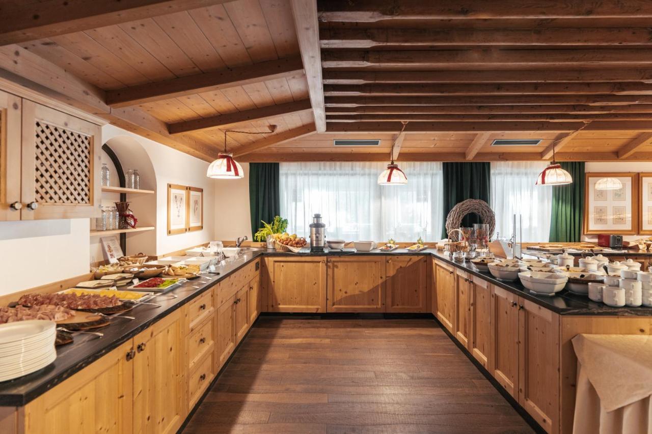 Saltria - Your Alpine Experience Seiser Alm Exterior foto