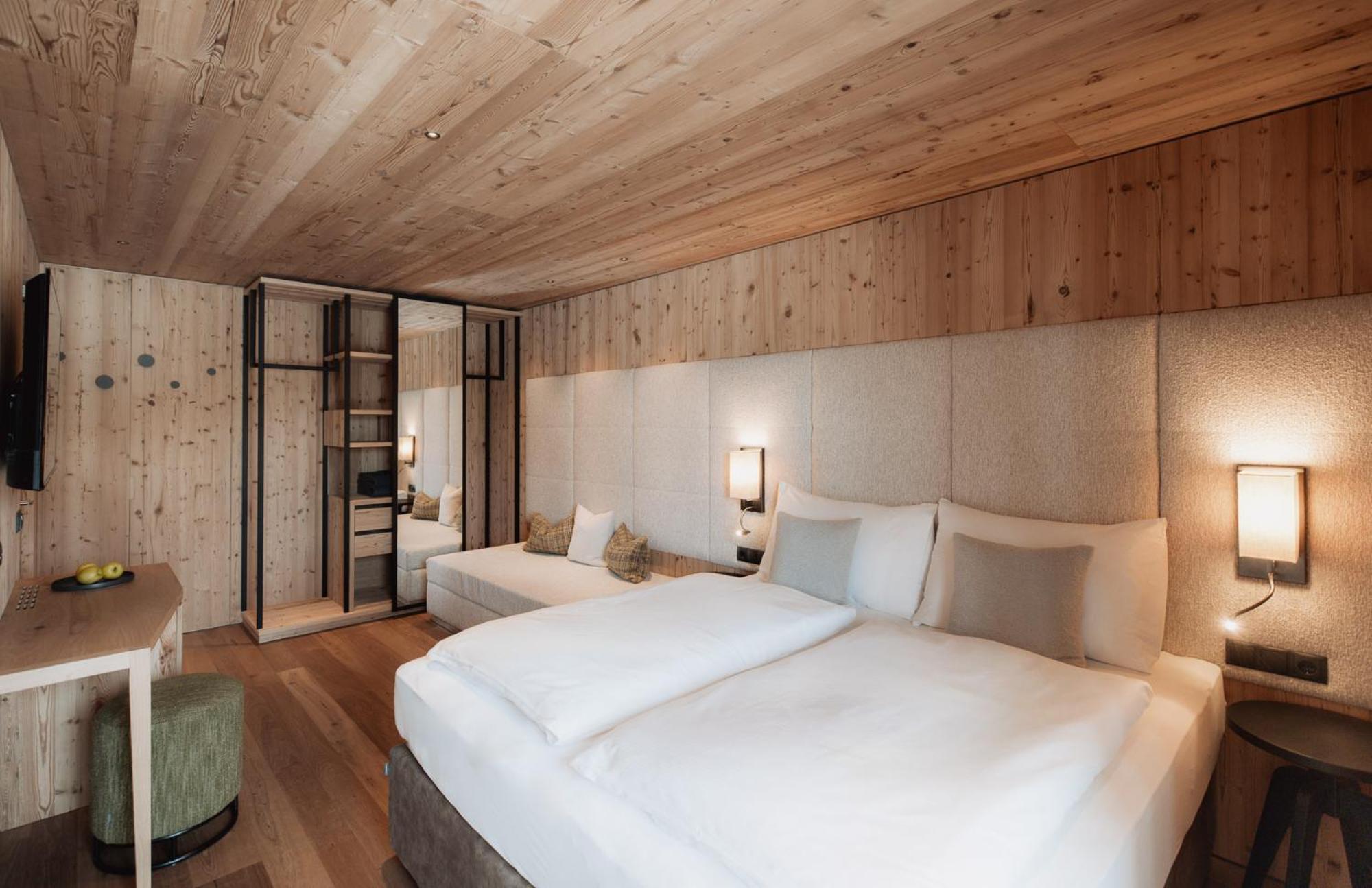 Saltria - Your Alpine Experience Seiser Alm Exterior foto