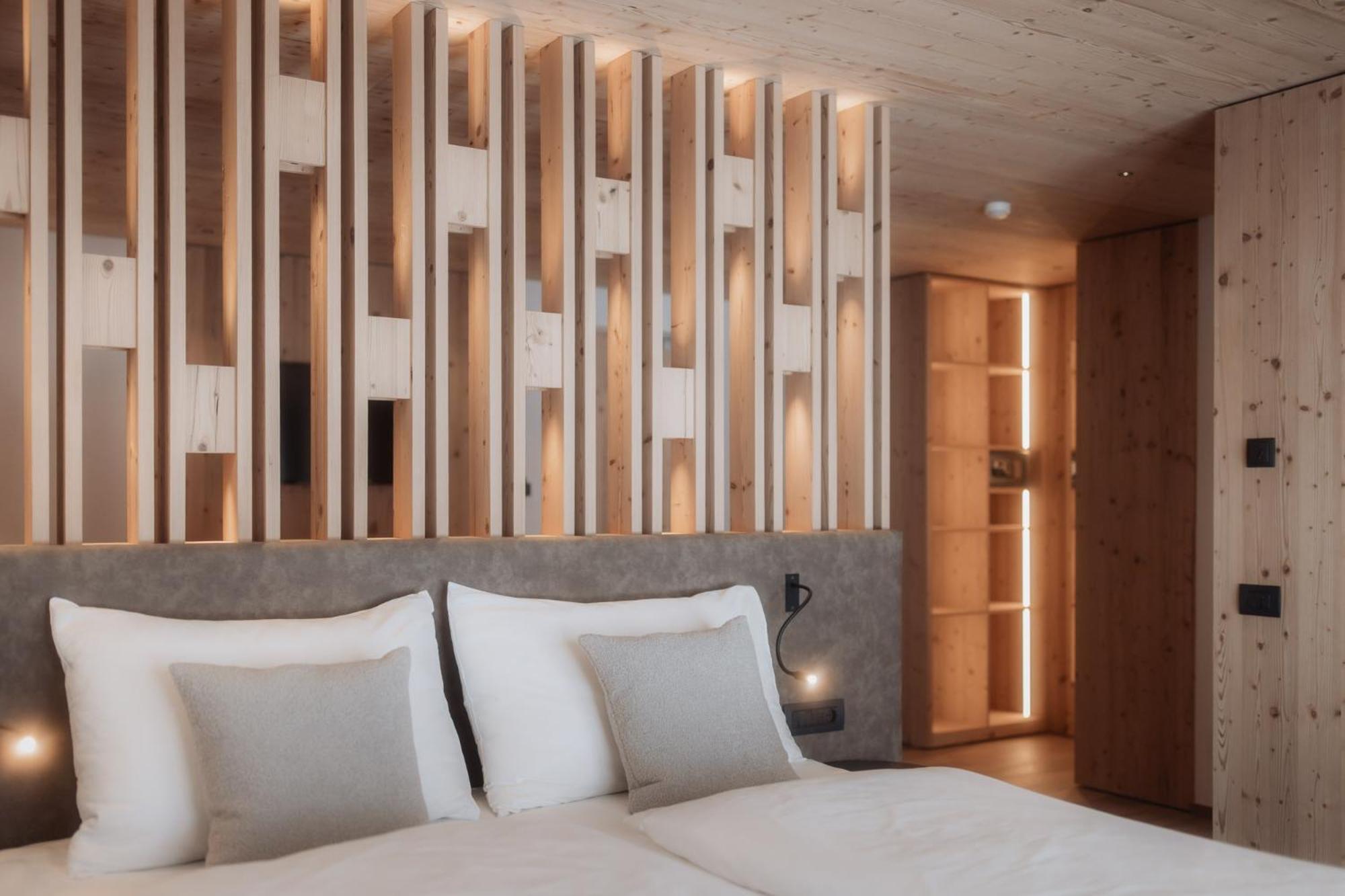 Saltria - Your Alpine Experience Seiser Alm Zimmer foto