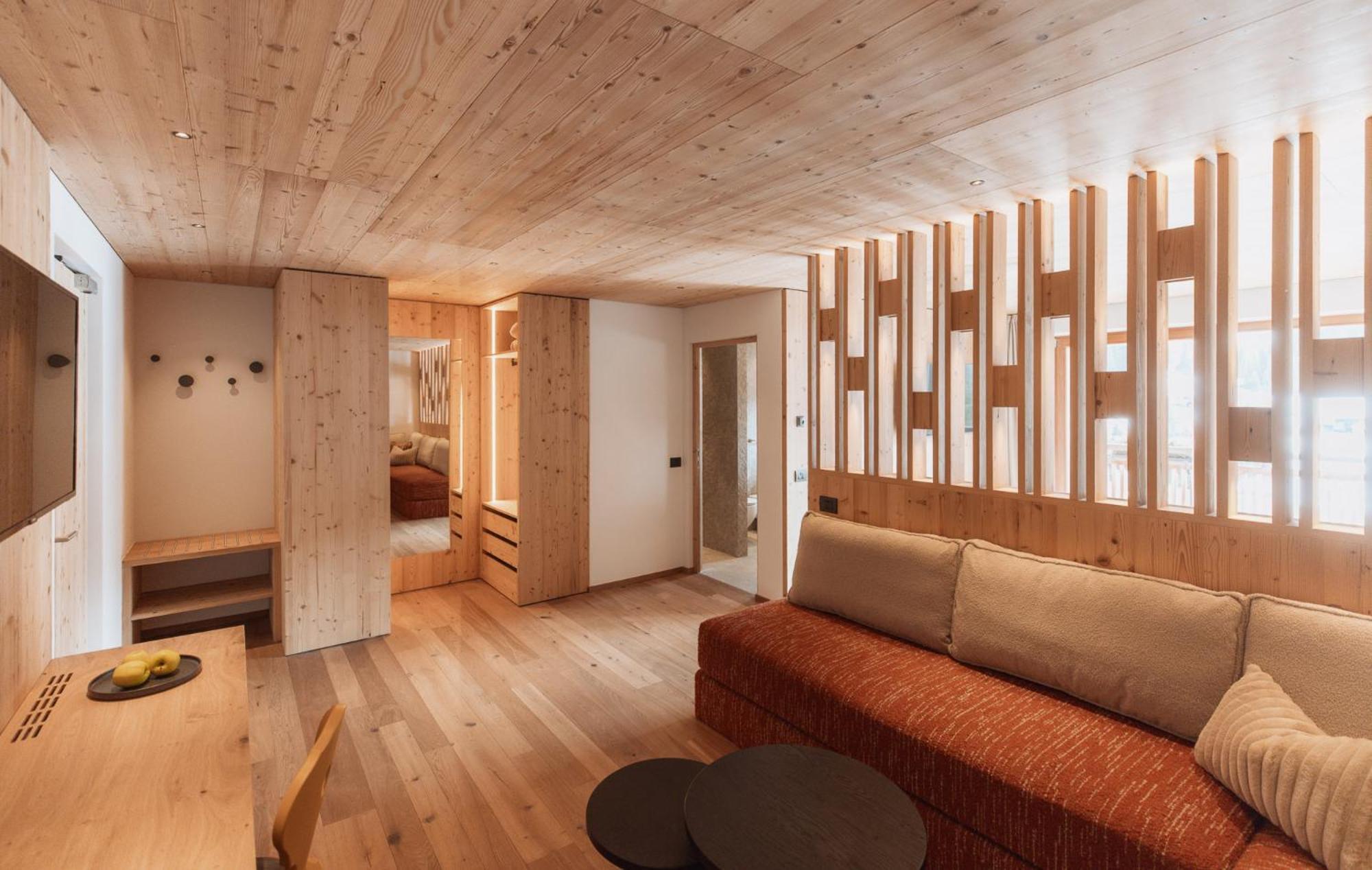 Saltria - Your Alpine Experience Seiser Alm Exterior foto