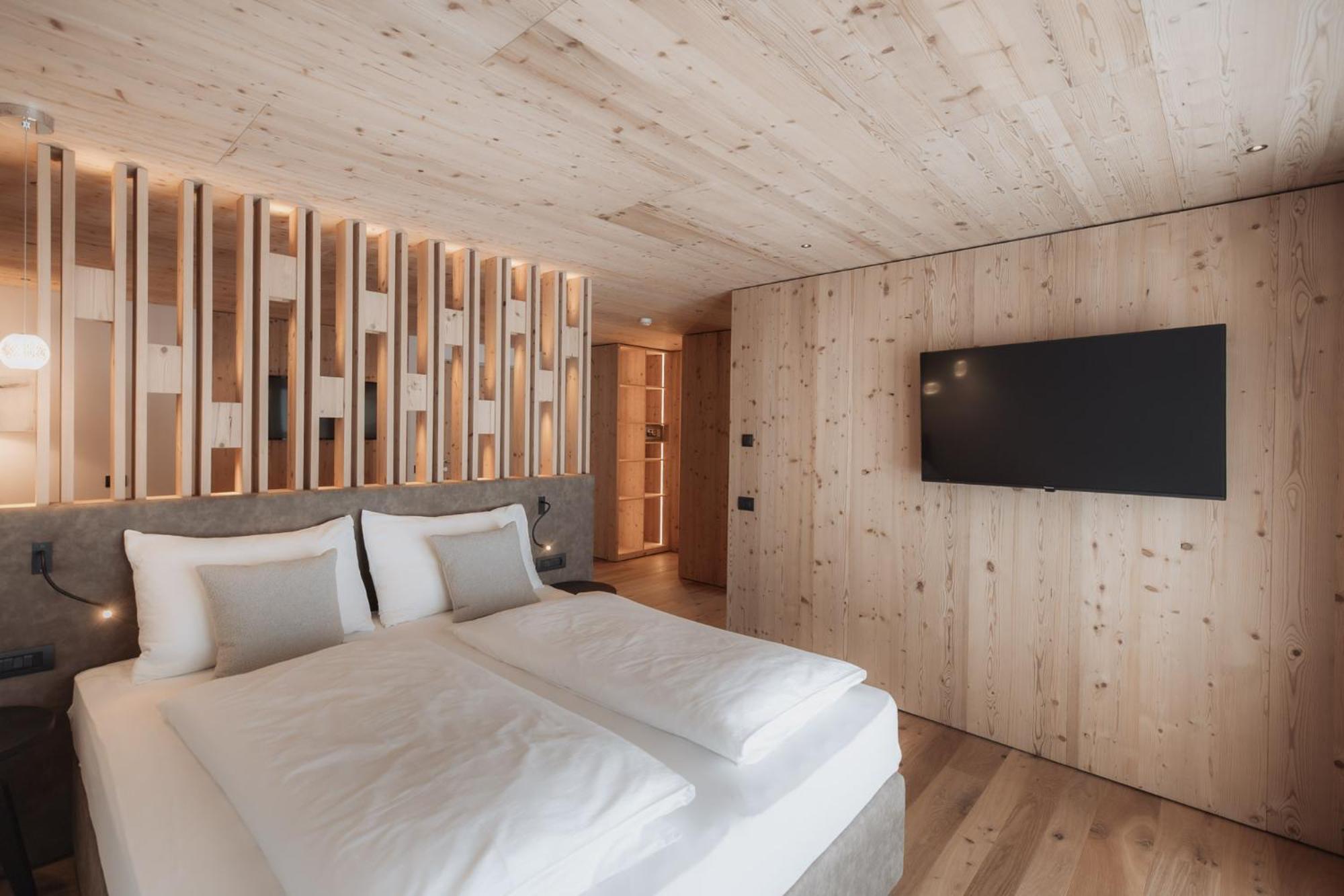 Saltria - Your Alpine Experience Seiser Alm Exterior foto