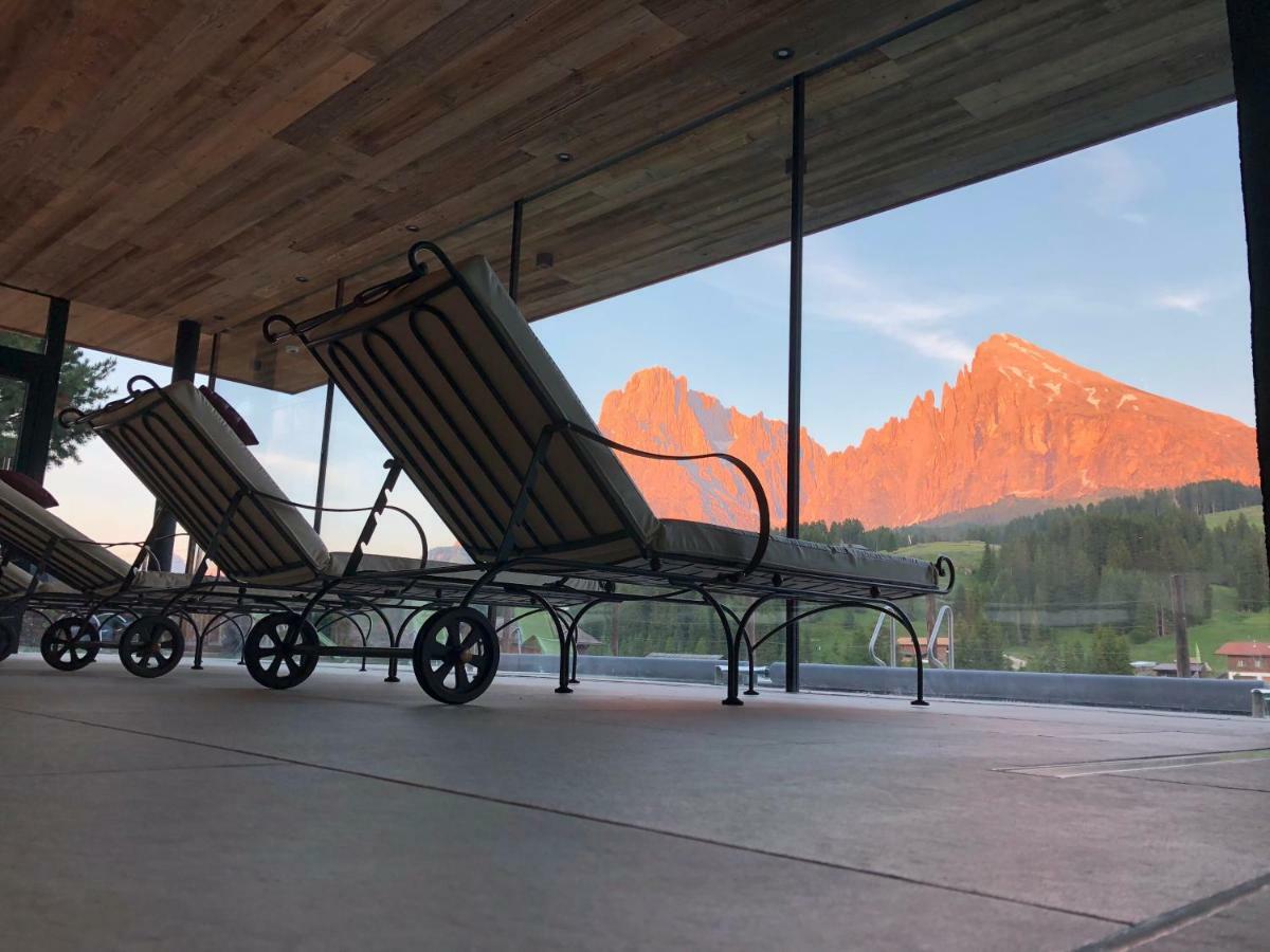 Saltria - Your Alpine Experience Seiser Alm Exterior foto