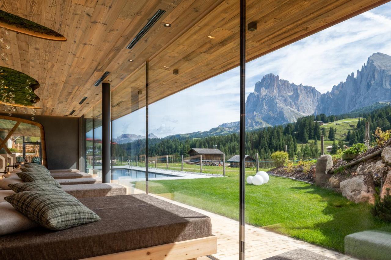 Saltria - Your Alpine Experience Seiser Alm Exterior foto