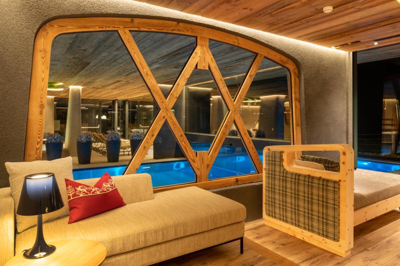 Saltria - Your Alpine Experience Seiser Alm Exterior foto