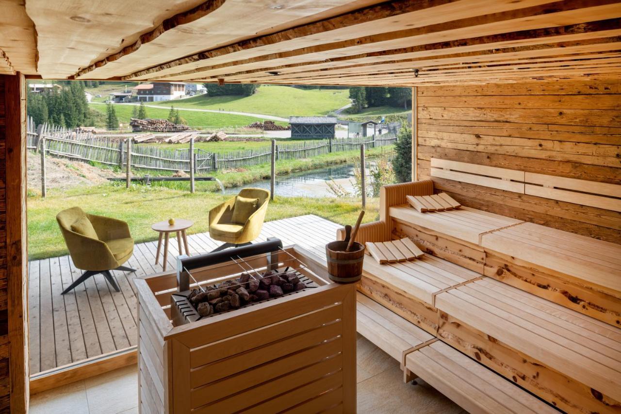 Saltria - Your Alpine Experience Seiser Alm Exterior foto