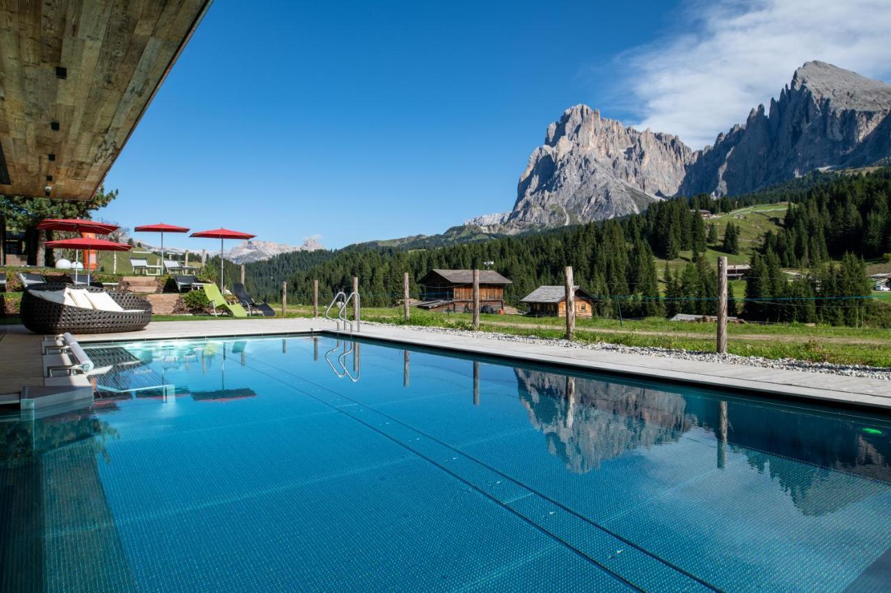 Saltria - Your Alpine Experience Seiser Alm Exterior foto