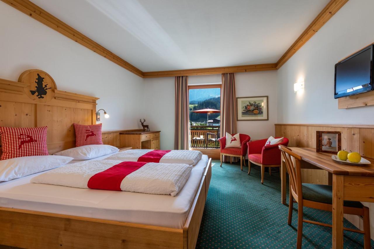 Saltria - Your Alpine Experience Seiser Alm Exterior foto