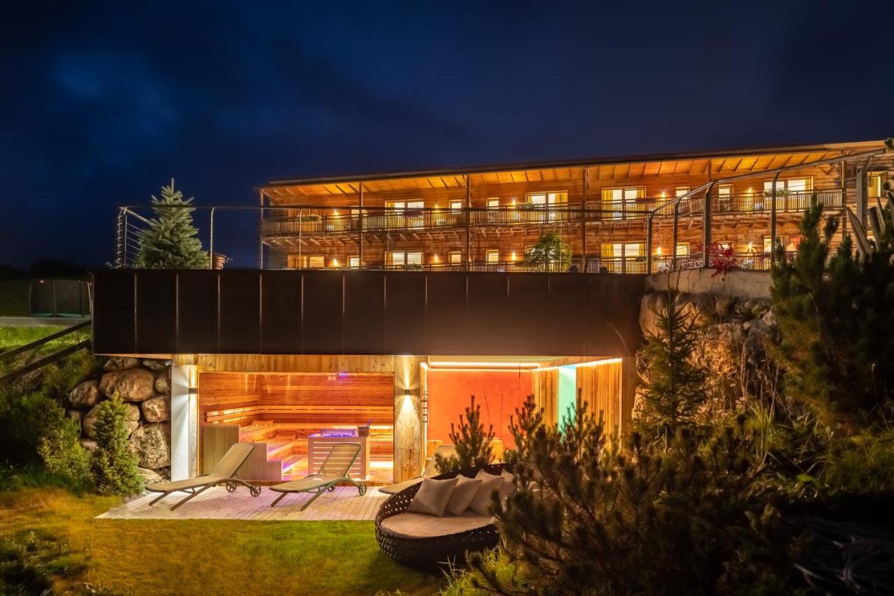 Saltria - Your Alpine Experience Seiser Alm Exterior foto