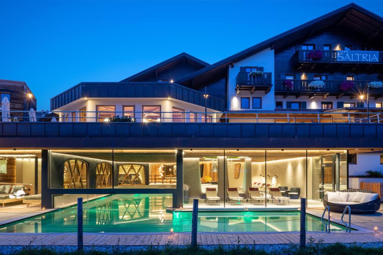 Saltria - Your Alpine Experience Seiser Alm Exterior foto