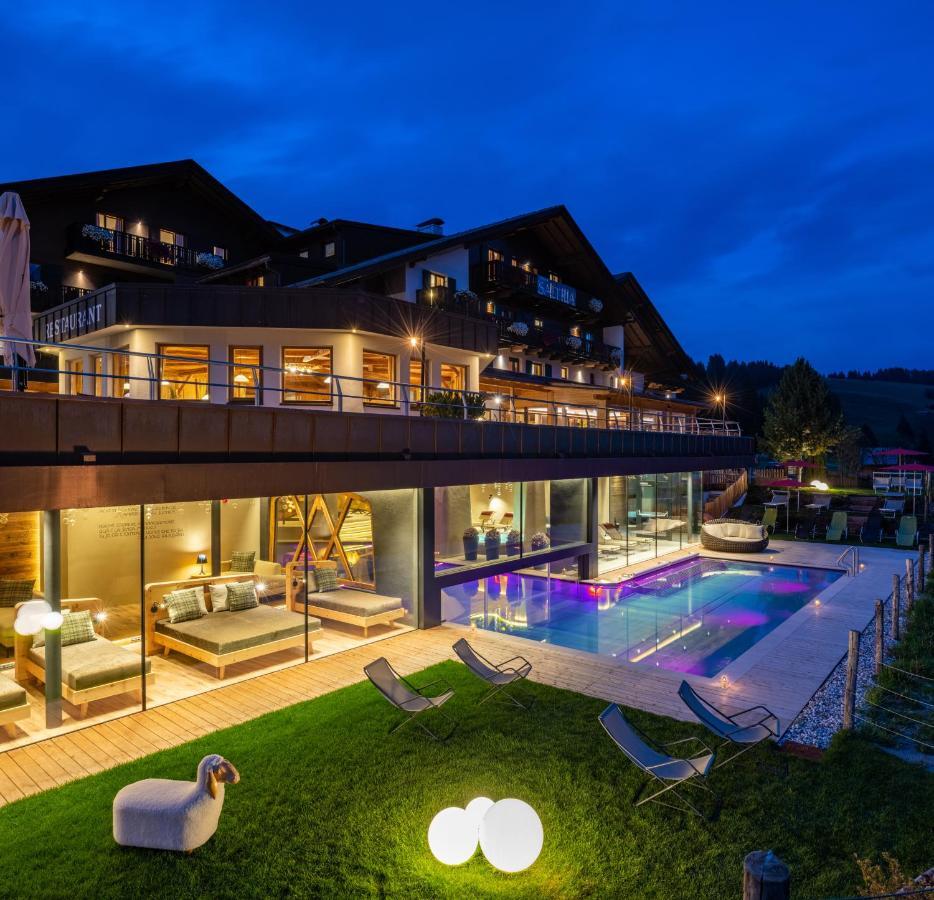 Saltria - Your Alpine Experience Seiser Alm Exterior foto