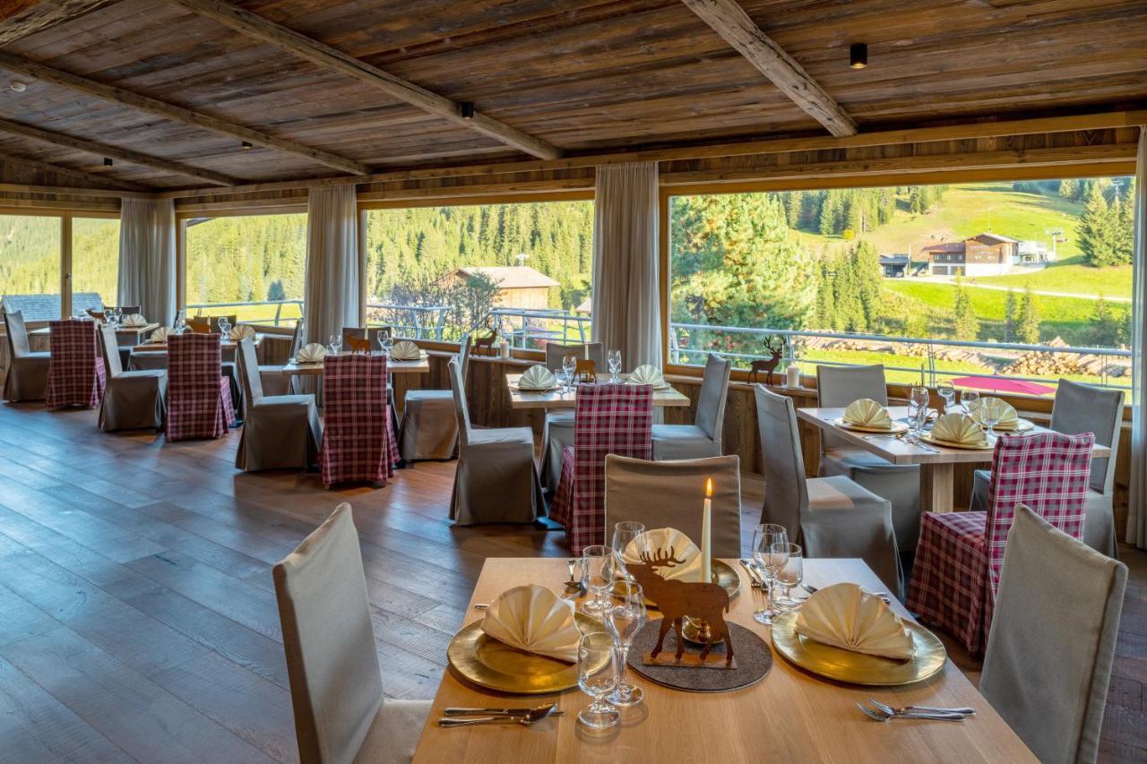 Saltria - Your Alpine Experience Seiser Alm Exterior foto