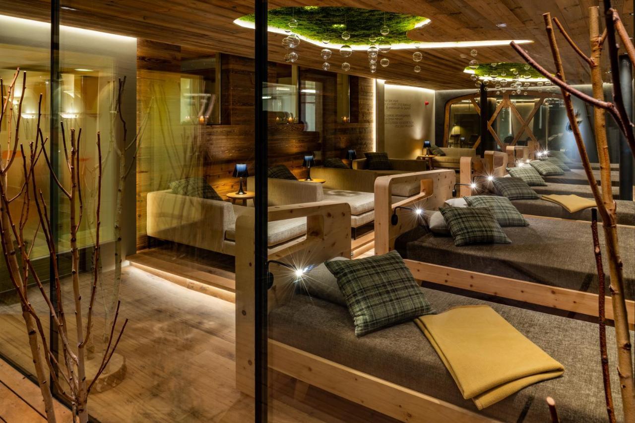 Saltria - Your Alpine Experience Seiser Alm Exterior foto