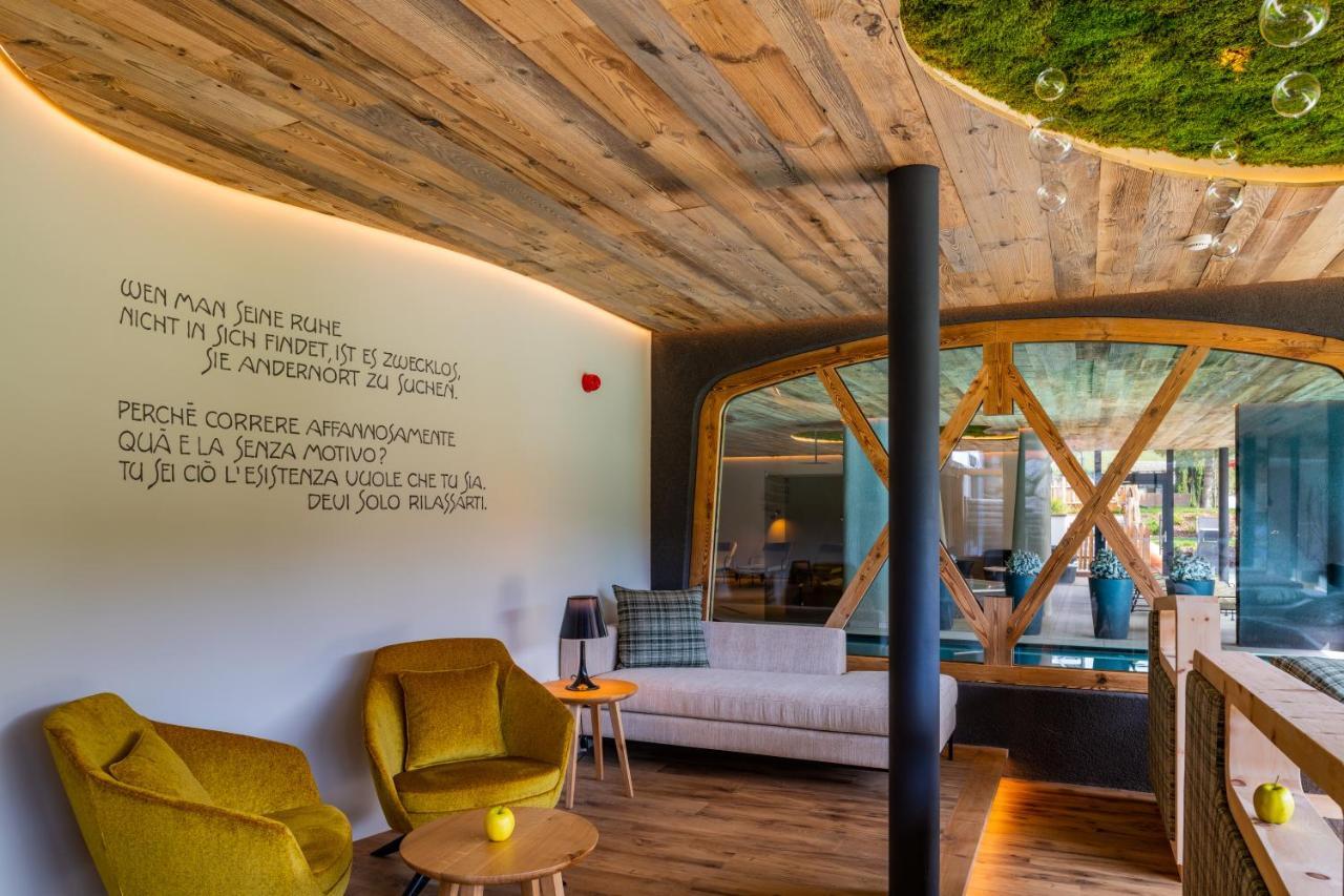 Saltria - Your Alpine Experience Seiser Alm Exterior foto