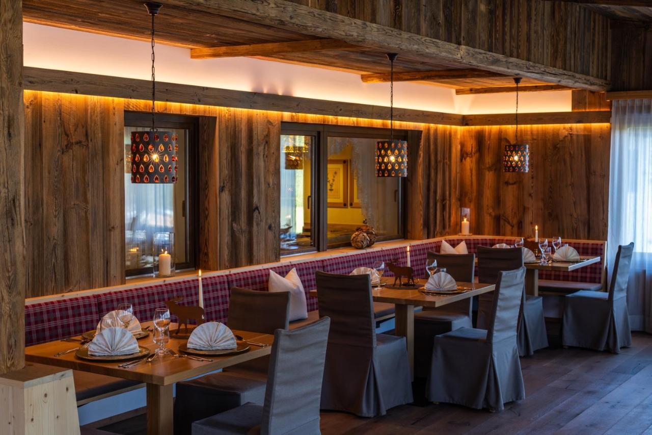 Saltria - Your Alpine Experience Seiser Alm Exterior foto