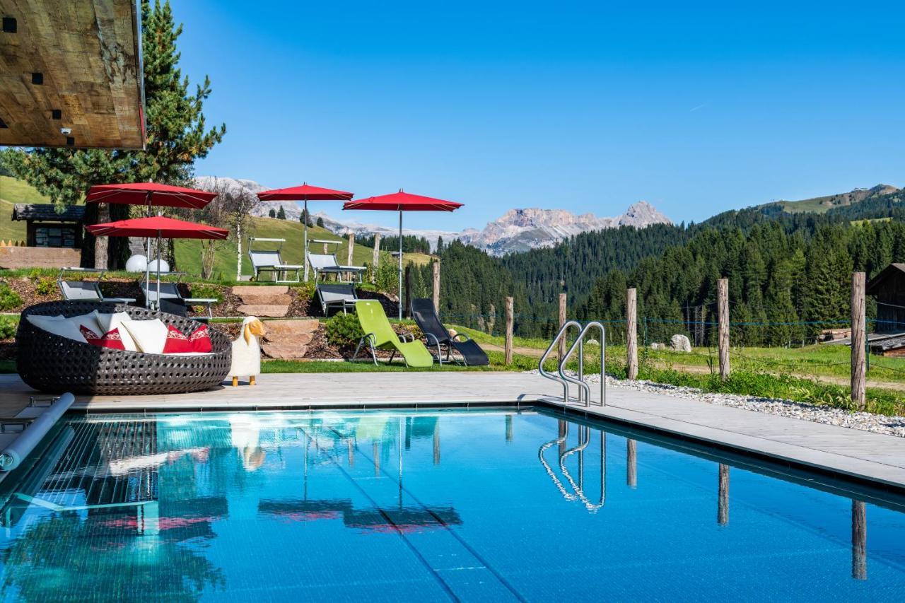 Saltria - Your Alpine Experience Seiser Alm Exterior foto